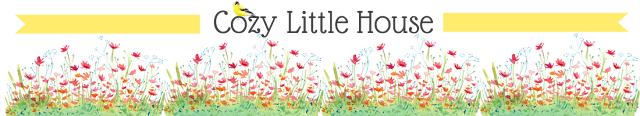cozy little house