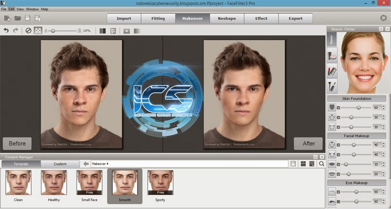Reallusion FaceFilter 3 PRO torrent