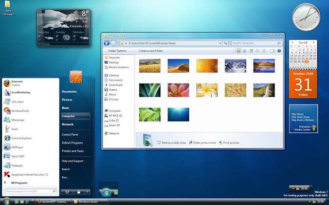 Windows Vista  ISO Free Download