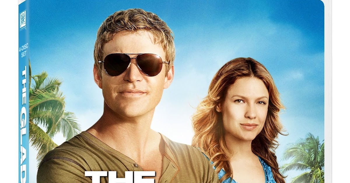 New Age Mama THE GLADES Season 2 DVD Giveaway