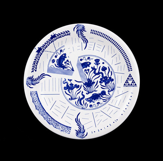 If It's Hip, It's Here (Archives) Whacked Out Willow China By Sweden's Nille Svensson. Fake