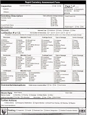 RAPID ASSESSMENT FORM