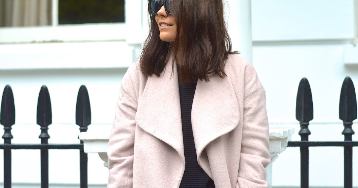 wallis wrap coat