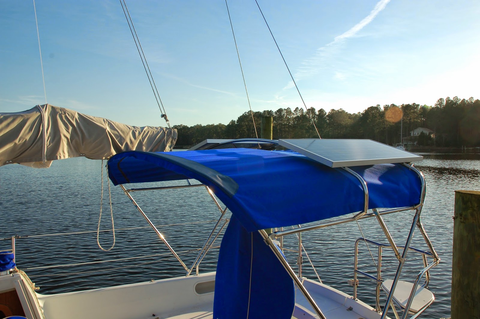 Power And Sailboat Repair: Services We Offer