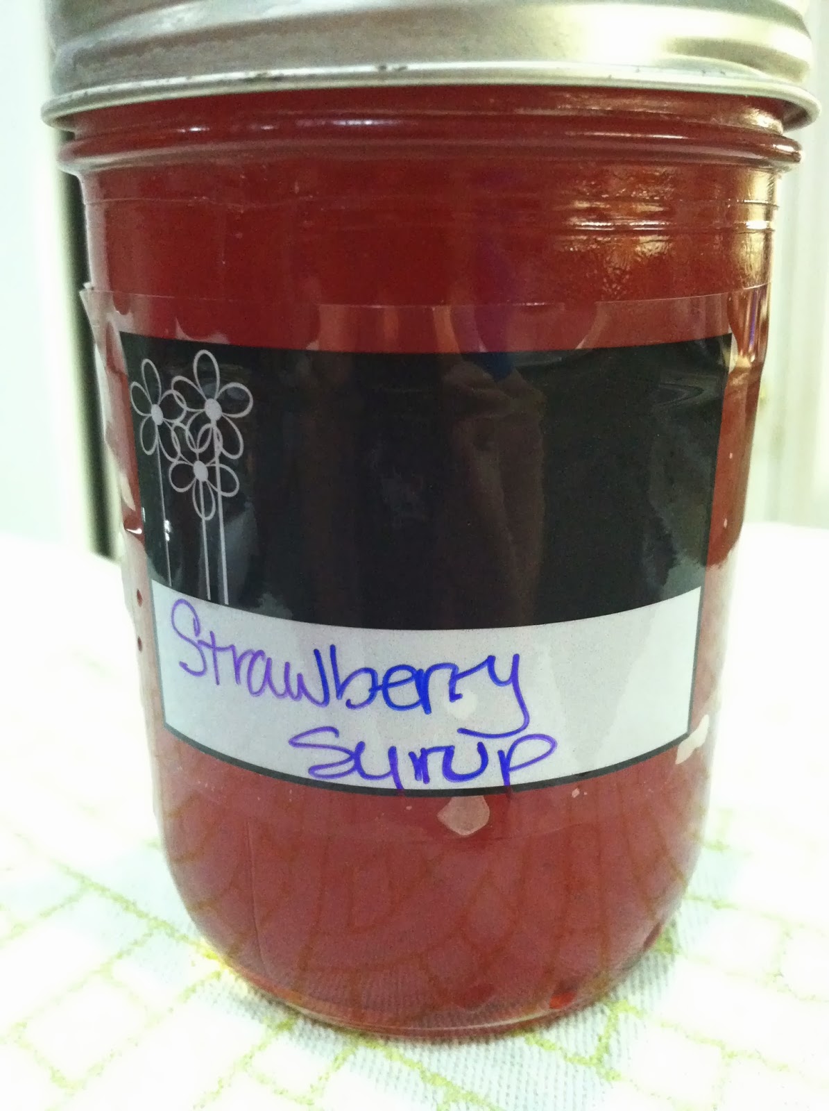 Canning Syrups Corn Syrup or Clear Jel which is the better texture