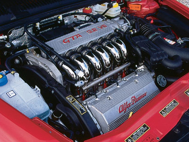 Alfa Romeo 156 Gta Engine – Legendary Power Unit Breakdown - rajt3jm
