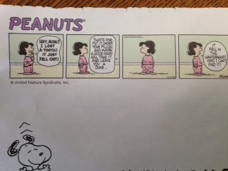 Horrorthon Since When Do The Adults Speak In Peanuts