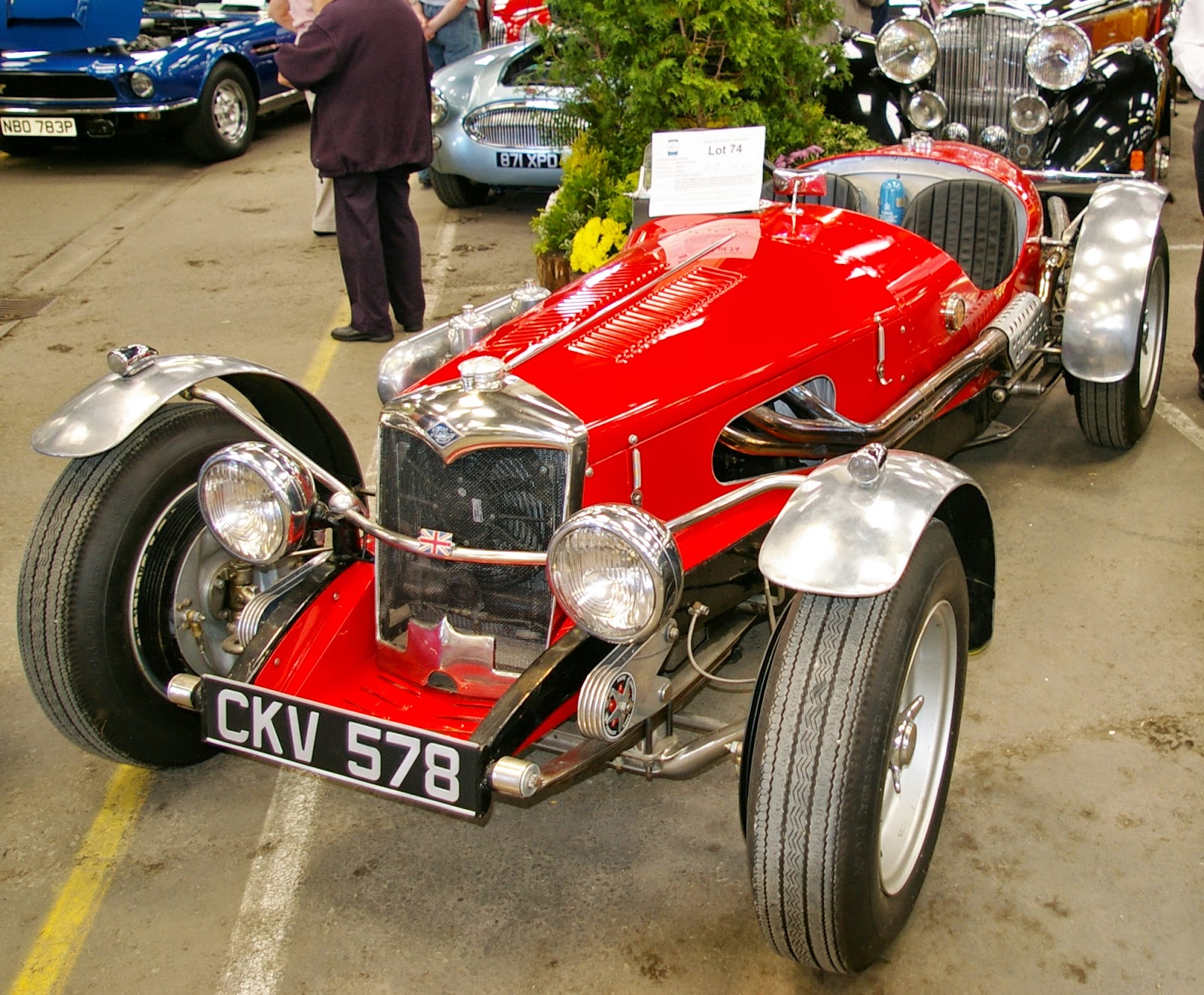 Car Auctions Brightwells Leominster Auction June 2009