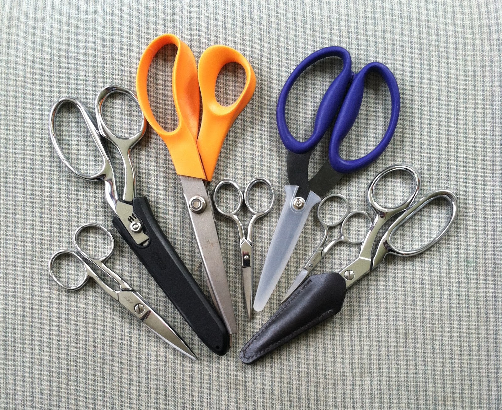 Everyone Deserves a Quilt Tip Tuesday! Scissor Care