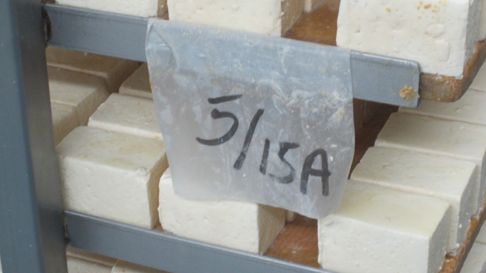 'The Need To Feed' by Chef Robert N. Corey 'Blessed Are The Cheese