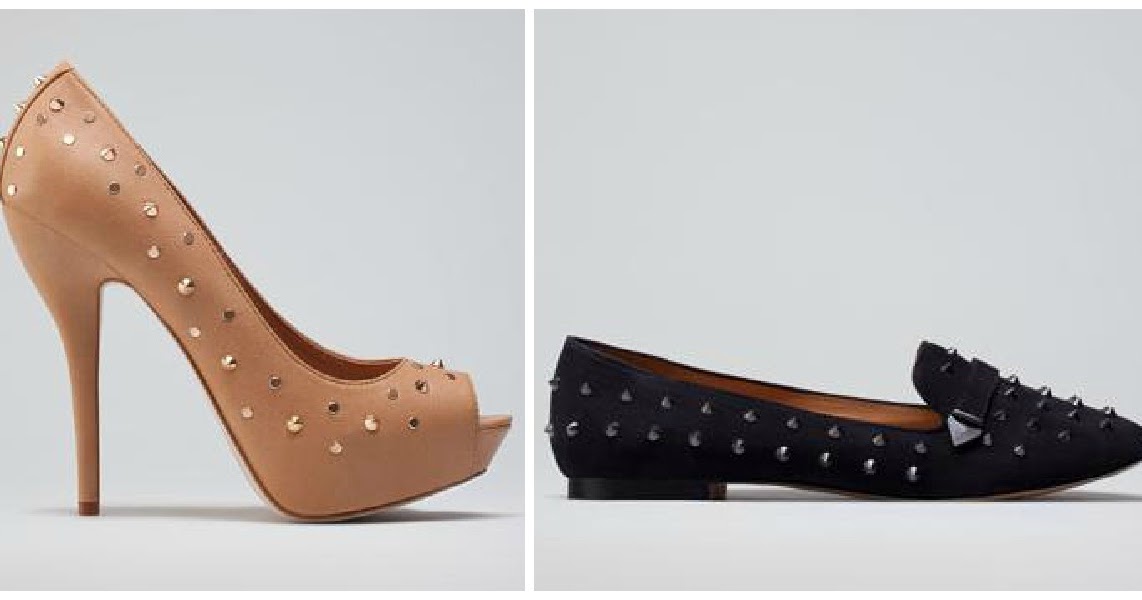 Opening My Mind Loving Bershka Shoes