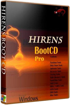 Hirens BootCD 131 Downloads Completos