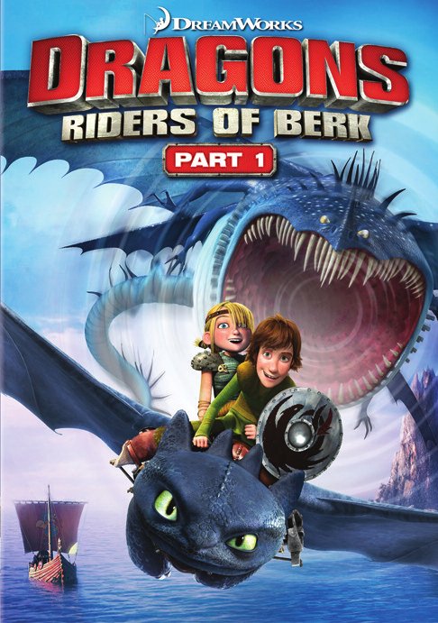 Dragons Riders Of Berk Season 1 Episode 7