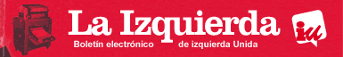 Boletín de Izquierda Unida