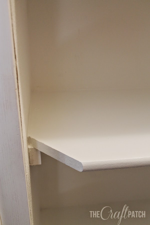 How To Build Pantry Shelving The Craft Patch