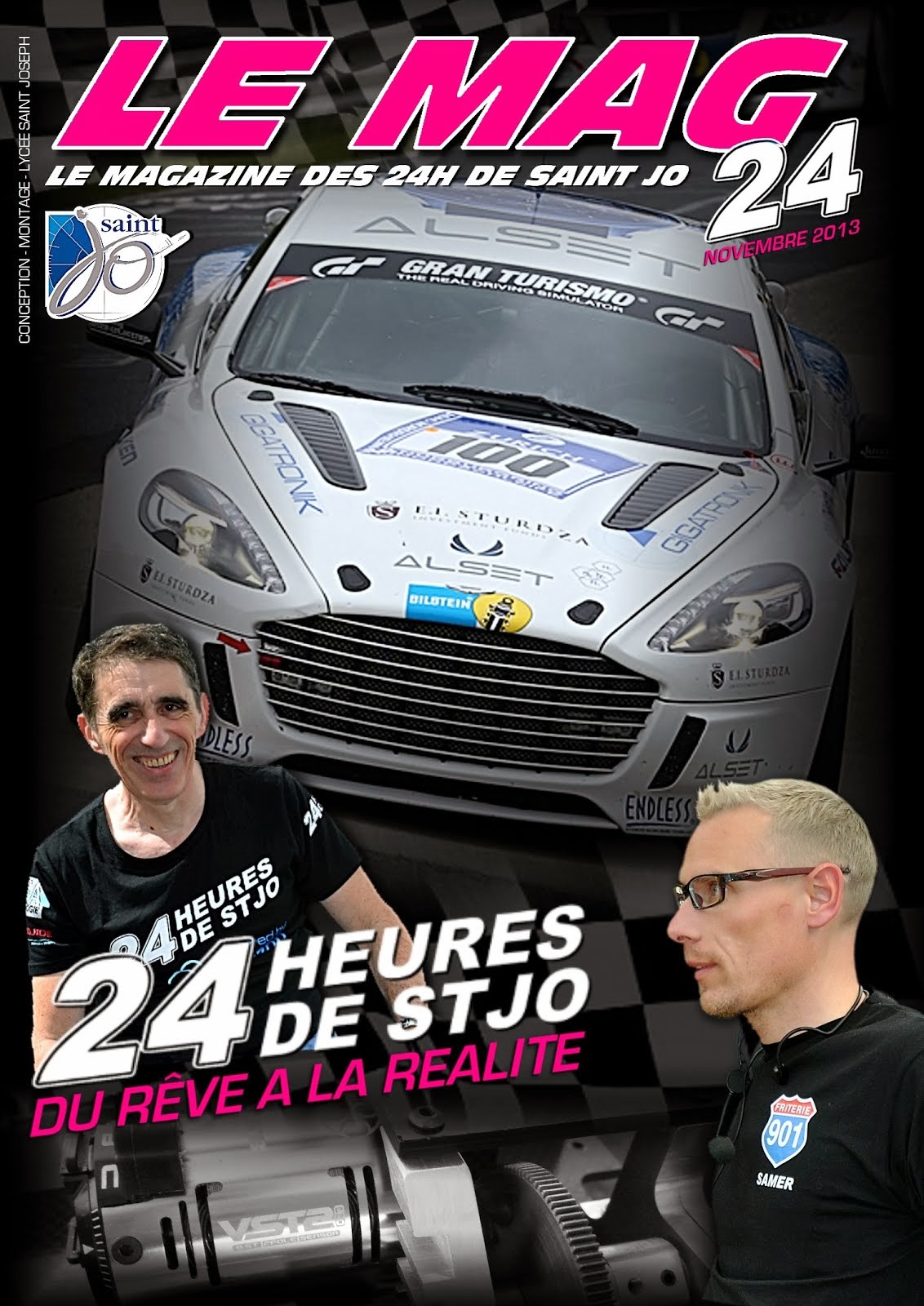 MAG24 - NOVEMBRE 2013