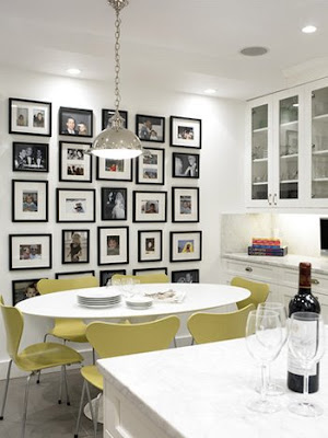 decorar com Quadros na Parede Como decorar com Quadros na Parede Pequenos