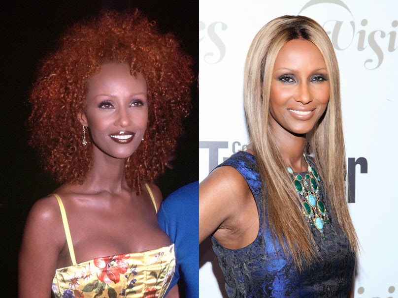 Celebs accused of bleaching(Before/ After Photos) This Is Miss Petite