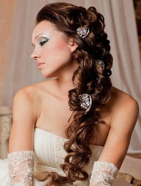 Bridesmaid hairstyles 2013 Bridesmaid hairstyles 2013