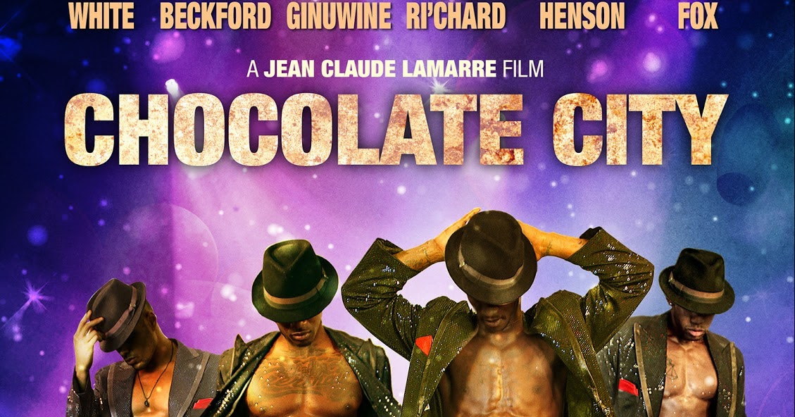 Movie World Chocolate City 2015