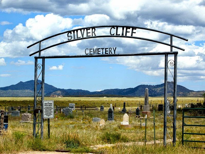 Silver Cliff Ghost Lights Unsolved Mysteries In The World