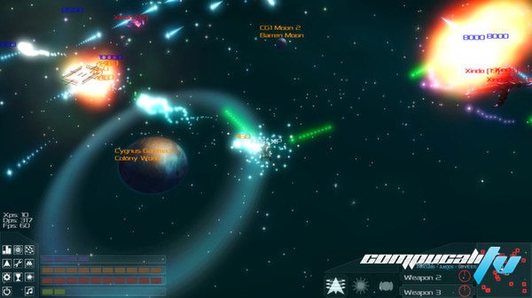 Galactic Arms Race PC Full Galactic Arms Race PC Full