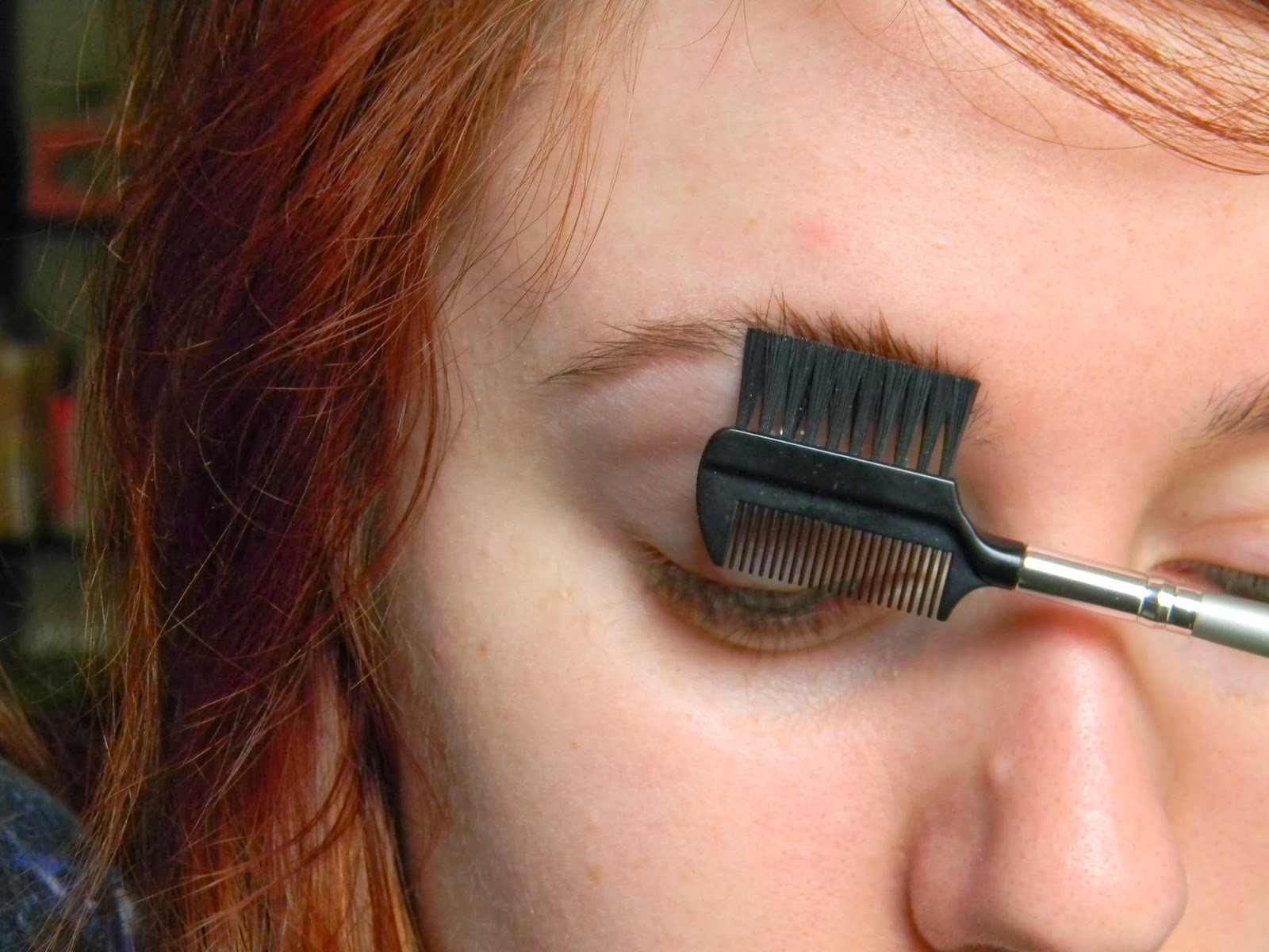 Stephanie Eva Perfectly Imperfect Eyebrows Mini Tutorial