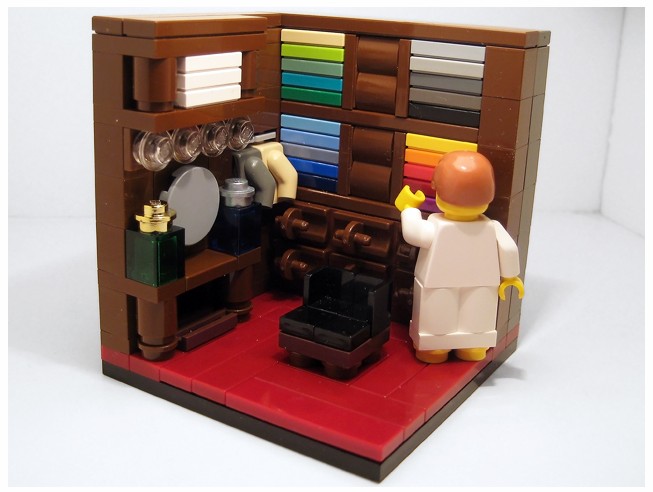 lego house accessories