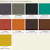 Mid Century Modern Homes Exterior Paint Color