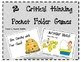 2 Critical Thinking Pocket Folder Games