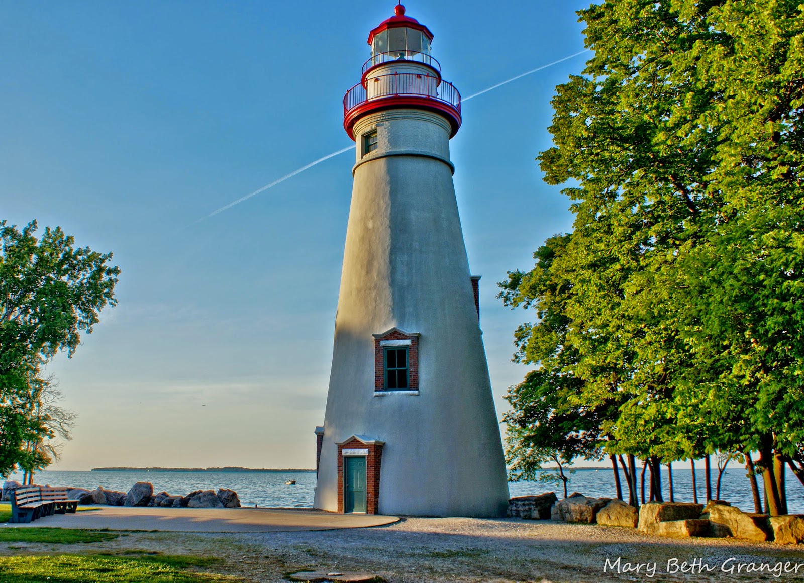Lighthouse Musings Marblehead Lighthouse