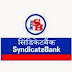 Syndicate Bank PO Admit Card for 27th December 2014 Call Letter 
