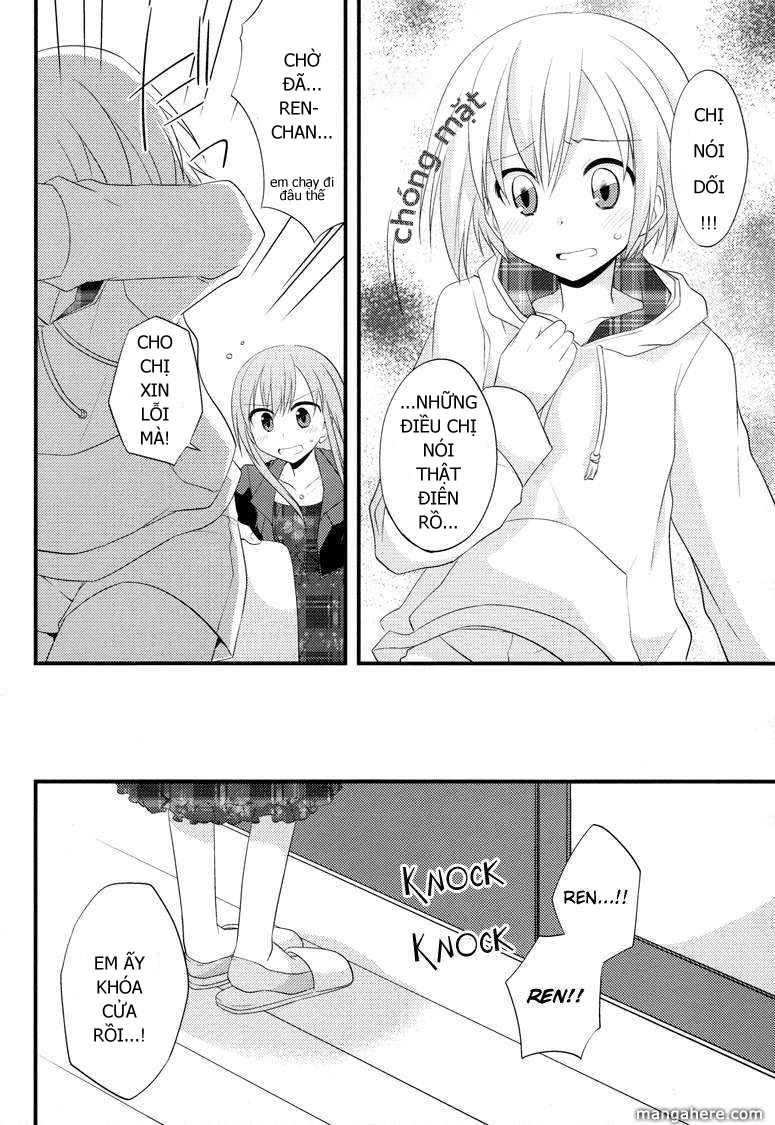 Sazanami Cherry chap 6