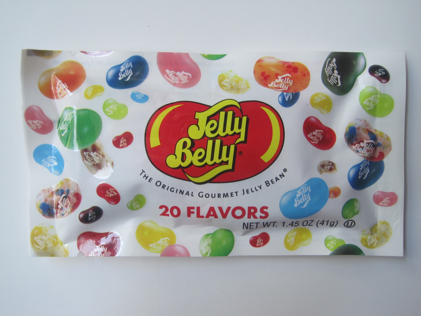 Walking The Candy Aisle Jely Belly review