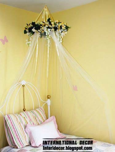 simple canopy, canopy beds for girls