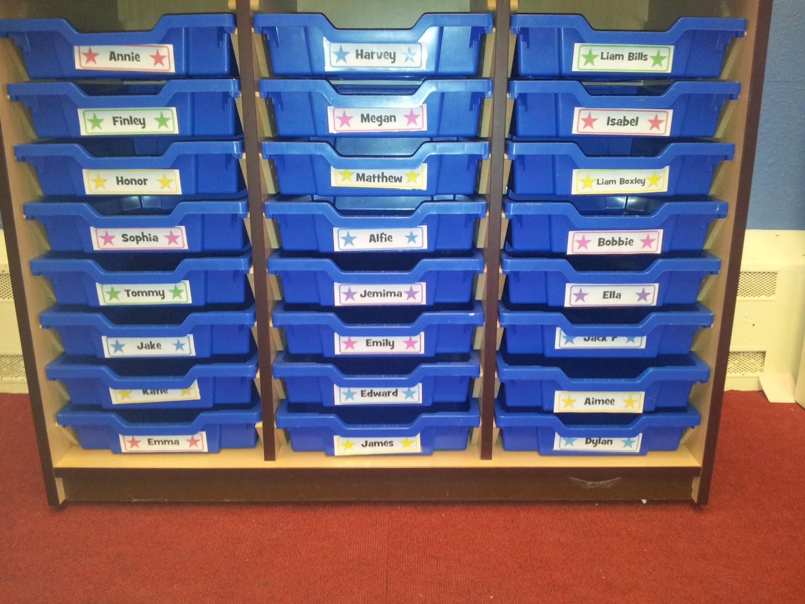 The Scribblings of a Primary School Teacher Sorting out my classroom