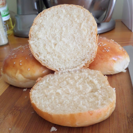 Best Burger Buns Joybee, What's for Dinner?