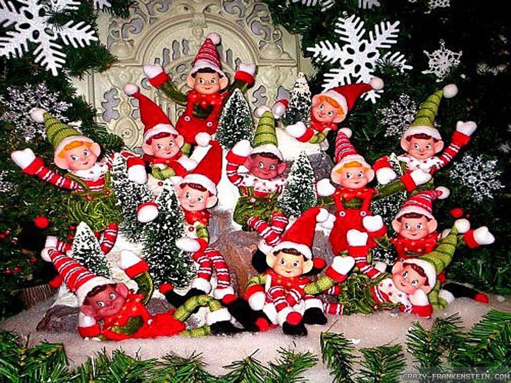 my english class the 50 best christmas songs elves christmas songs