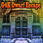 Games4King Dwarf Escape Walkthrough