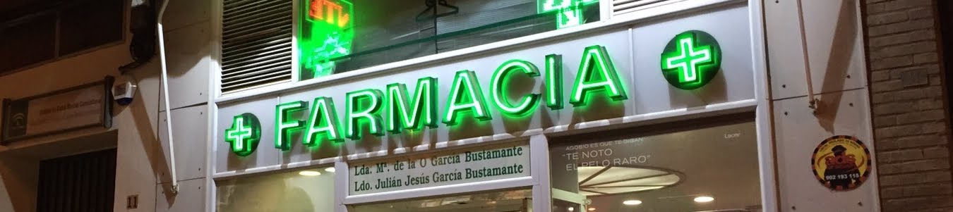 Farmacia Houston Huelva