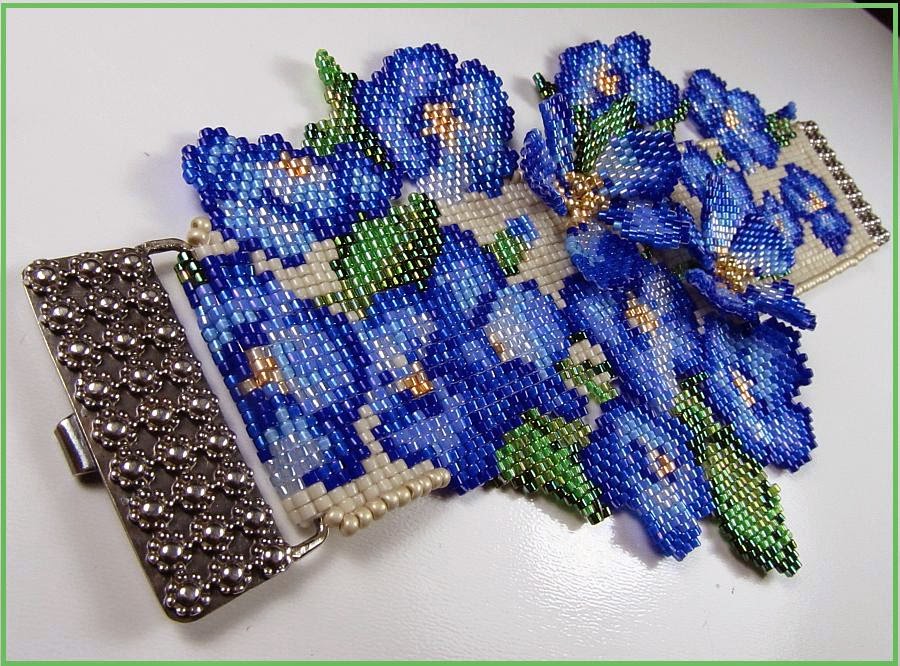 Beads Beading Beaded, with Erin