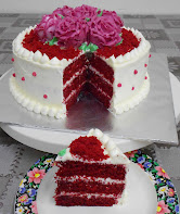 Kek Red Velvet