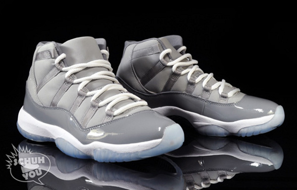 aj11 grey