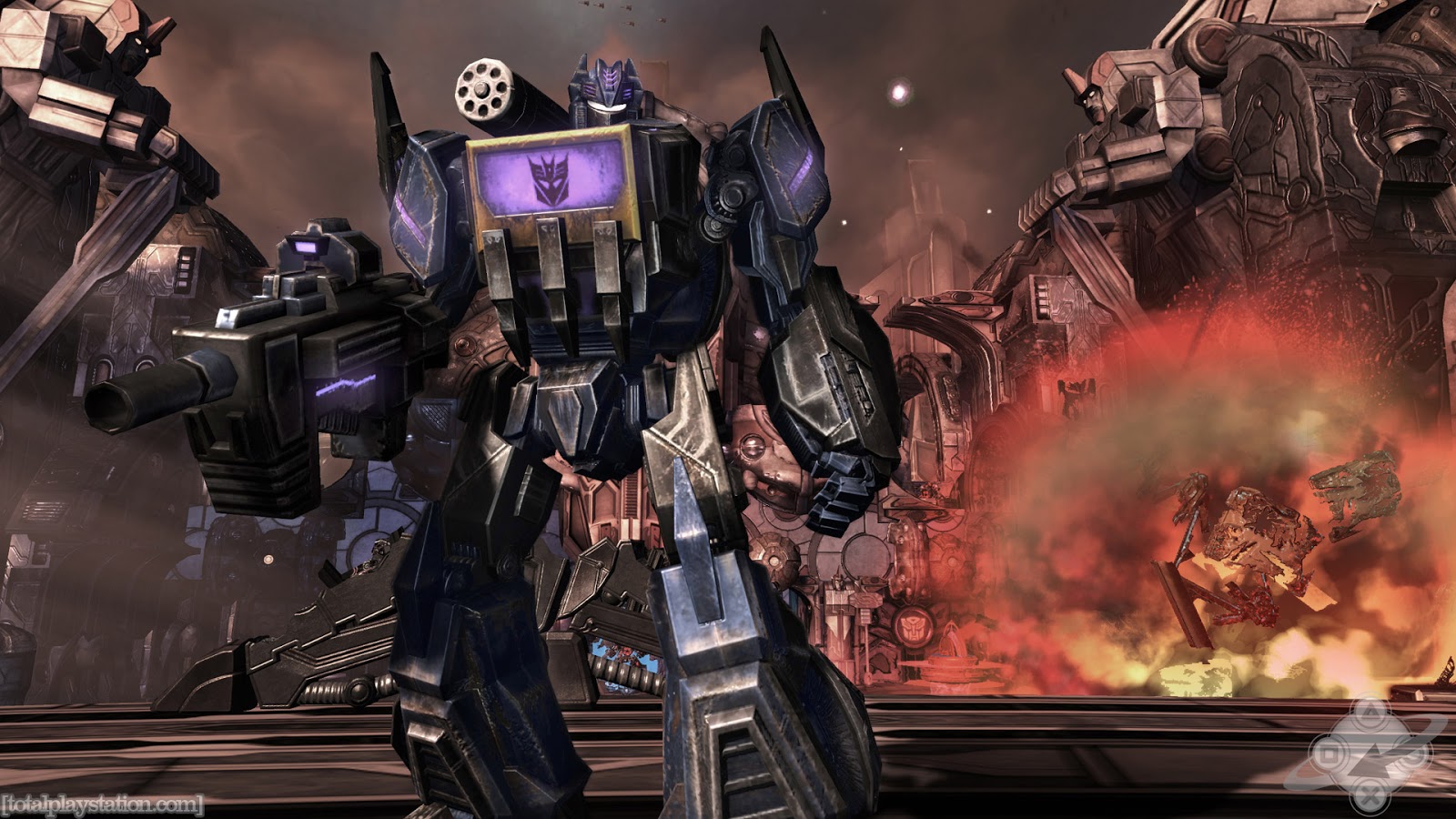 Transformers Game Free Download – Ocean of Games Download
