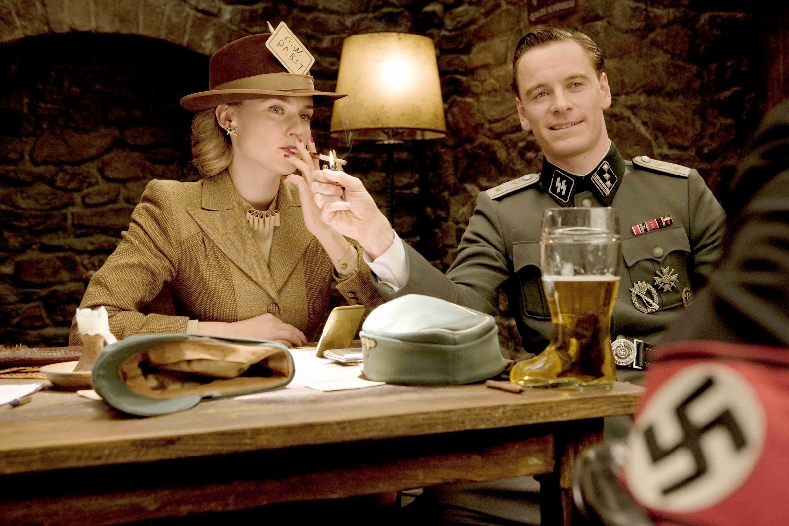 Inglourious Basterds Quentin Tarantino (2009)