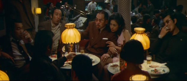 The Yakuza Papers, Vol. 5: Final Episode [1974]