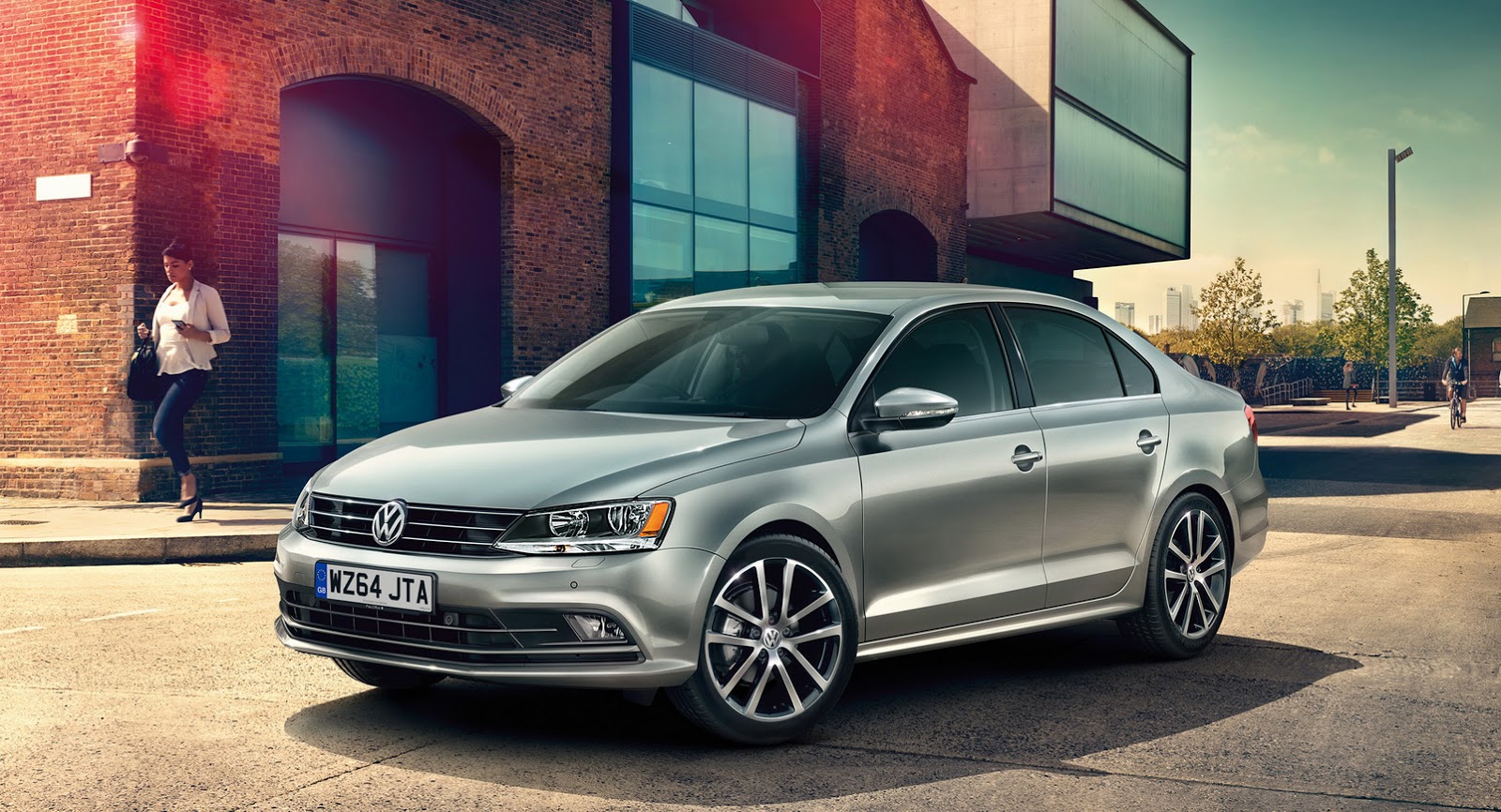 Updated 2015 VW Jetta Priced for the UK - carscoops.com