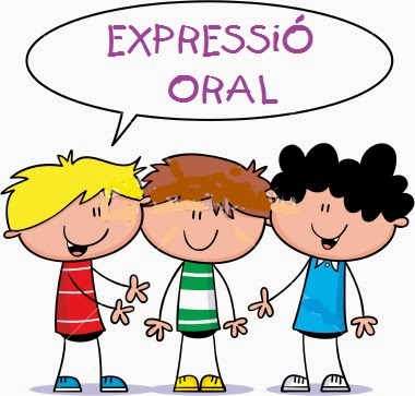 EXPRESSIÓ ORAL