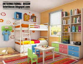Interior Decoration Choosing Kids Bedroom Furniture With Top Tips
