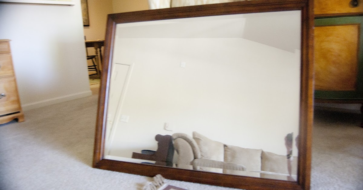 551 east Acid Washed Mirror and Tutorial